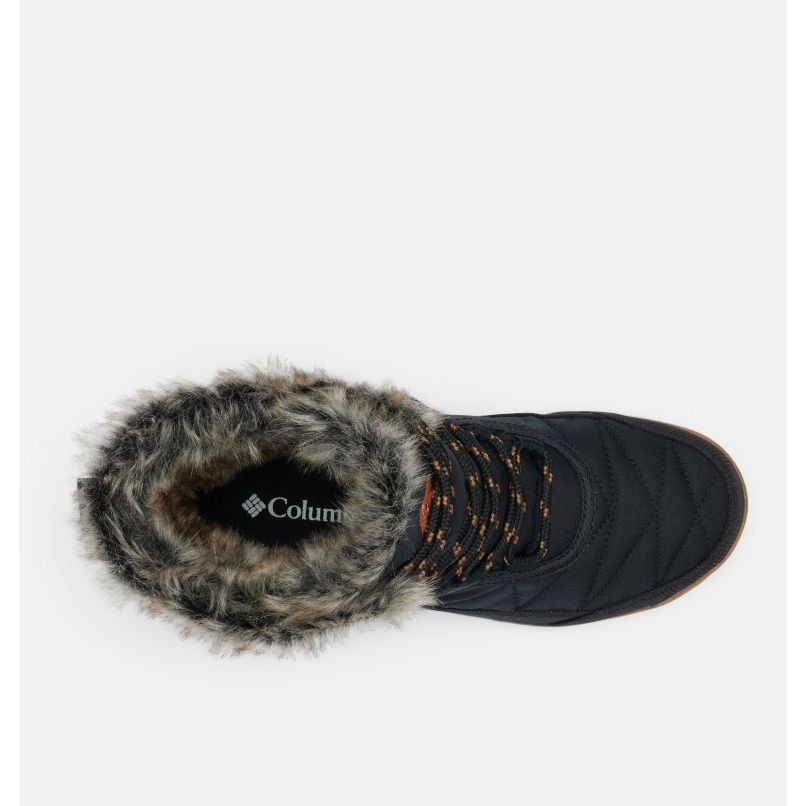 Columbia Minx Shorty IV Women's OmniTech Waterproof Outdoor Boot