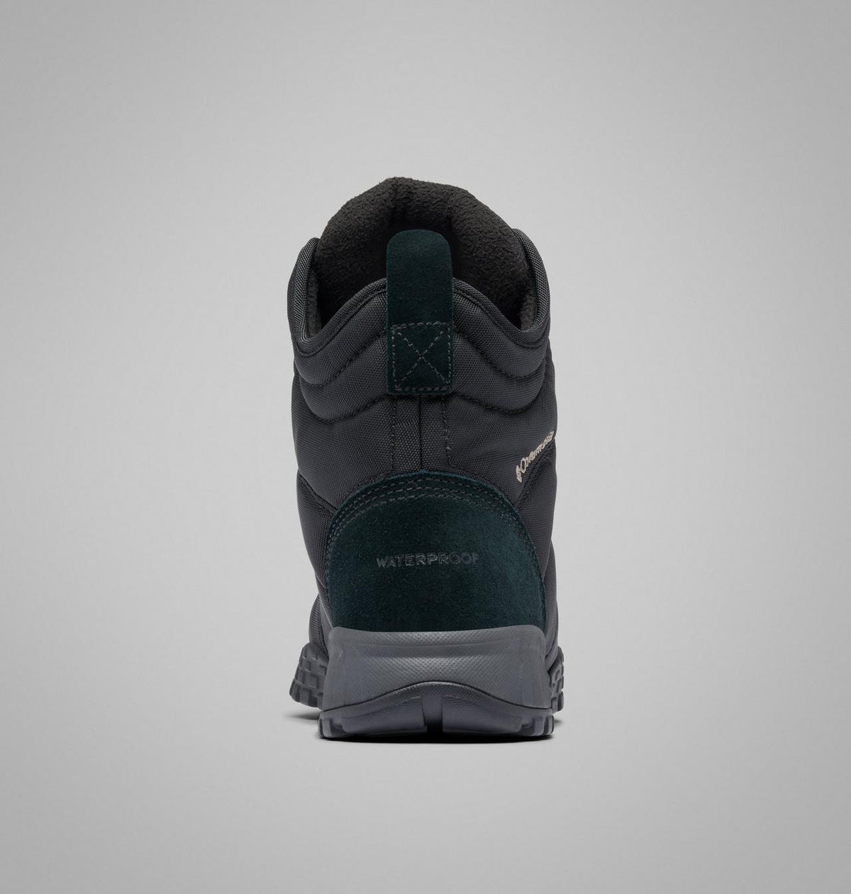 Botte Columbia Fairbanks Omni Heat Homme Wide
