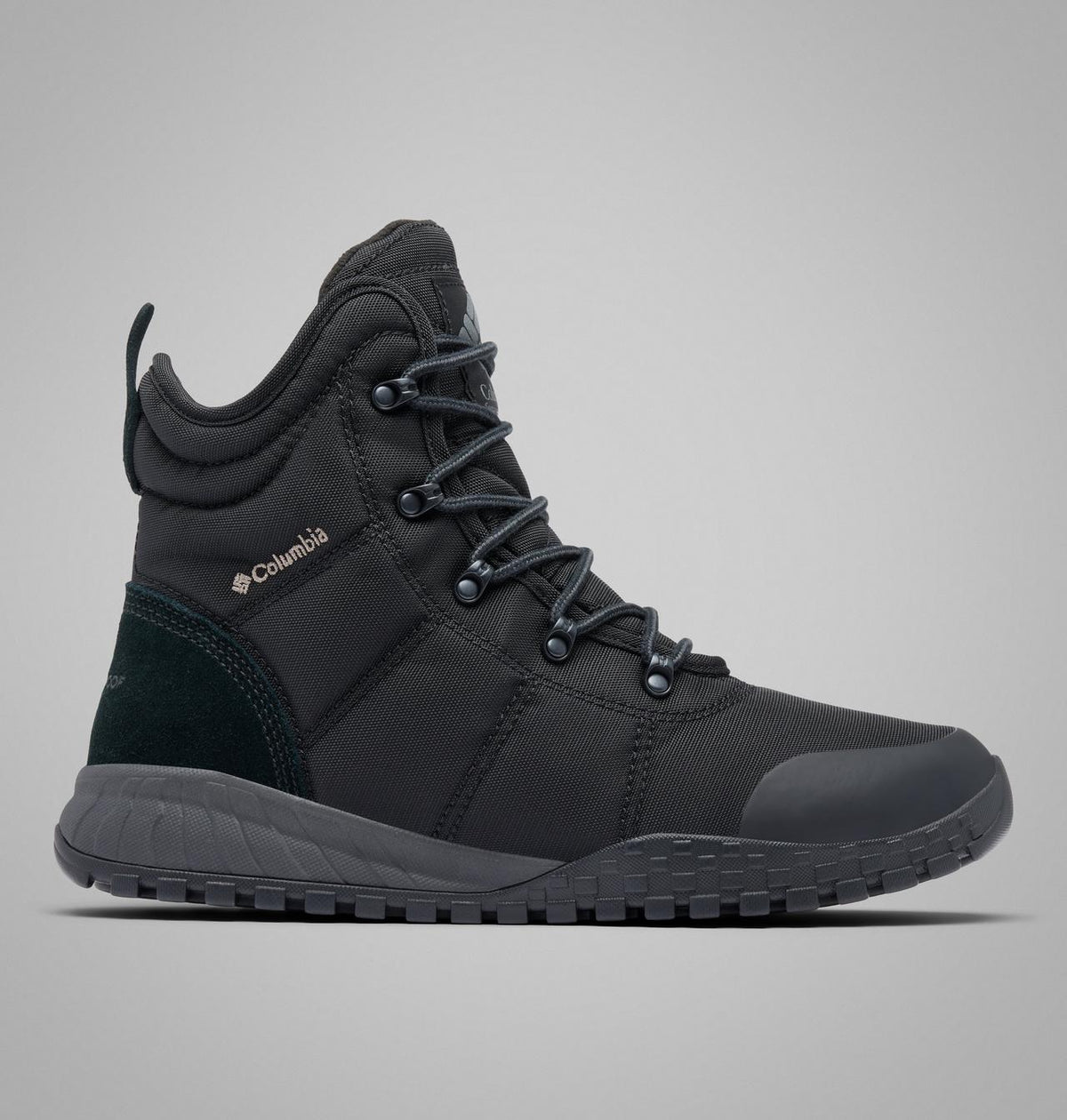 Botte Columbia Fairbanks Omni Heat Homme Wide