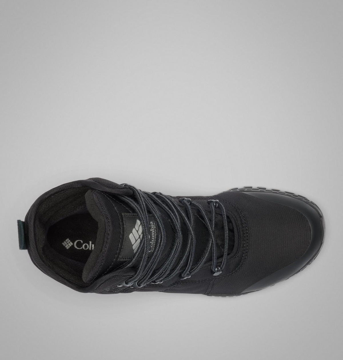Botte Columbia Fairbanks Omni Heat Homme Wide
