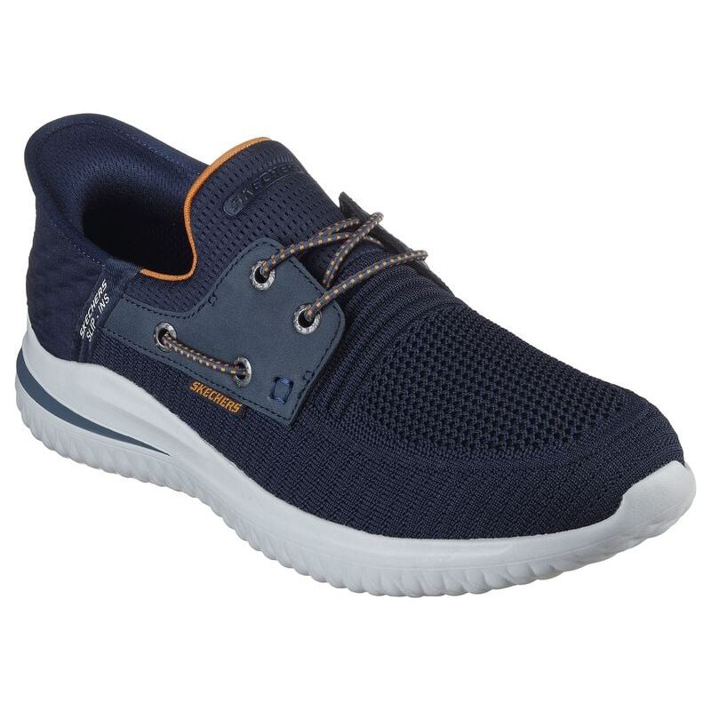 Skechers Delson 3.0 Men's Slip-Ins Quick and Hands-Free