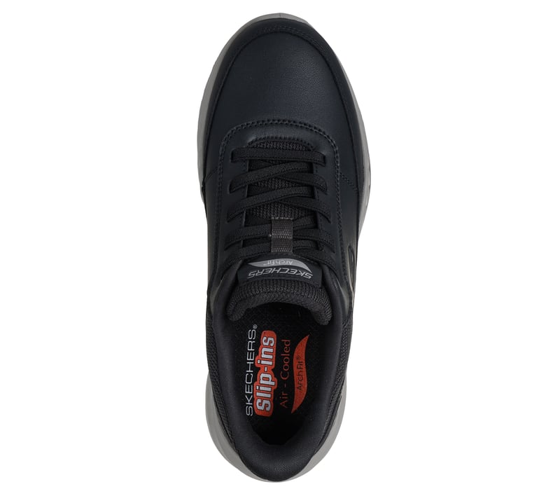 SKECHERS SLIP-INS SHOE: ARCH FIT ORVAN - MOXLEY MEN'S