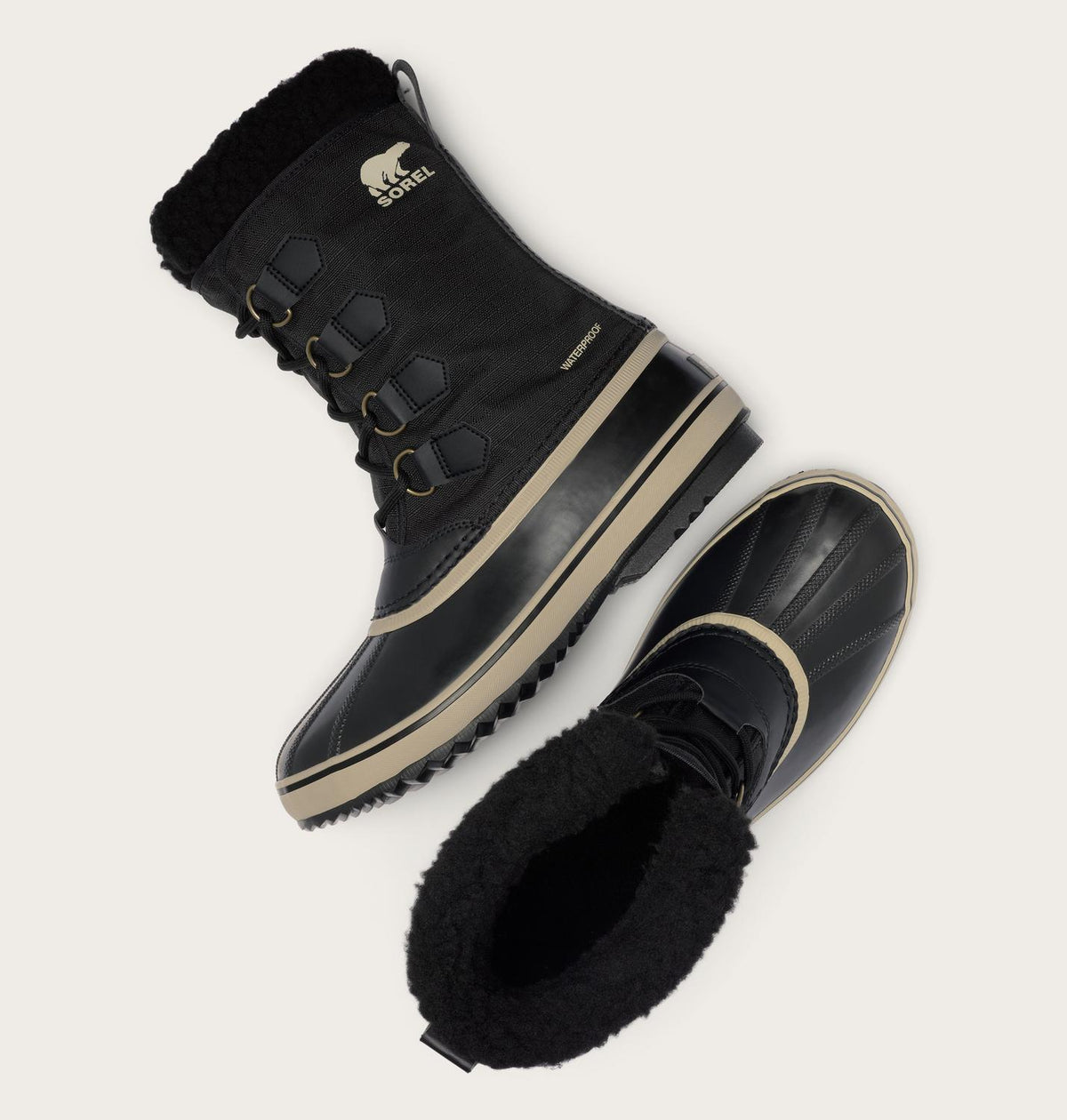 Botte Sorel 1964 Pac Nylon WP Homme