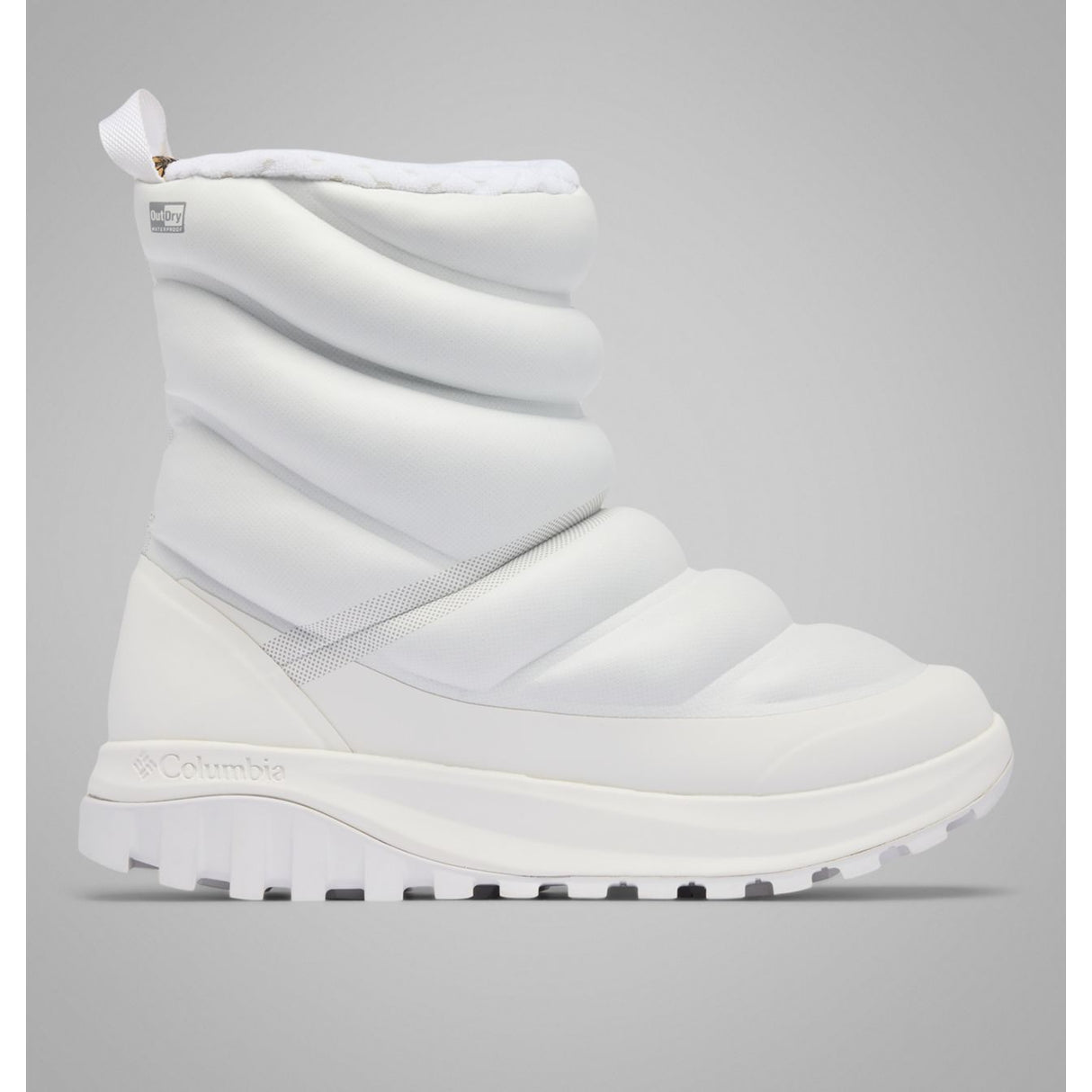 Columbia Snowtrot Peak Women's Waterproof and Warm Winter Boot