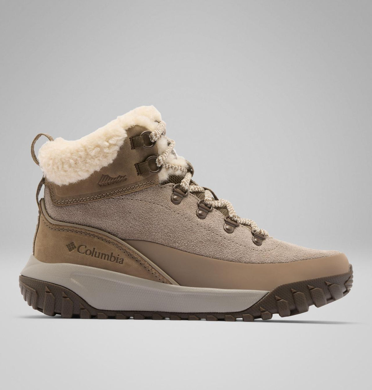 Botte Columbia Burnsider Cozy Femme