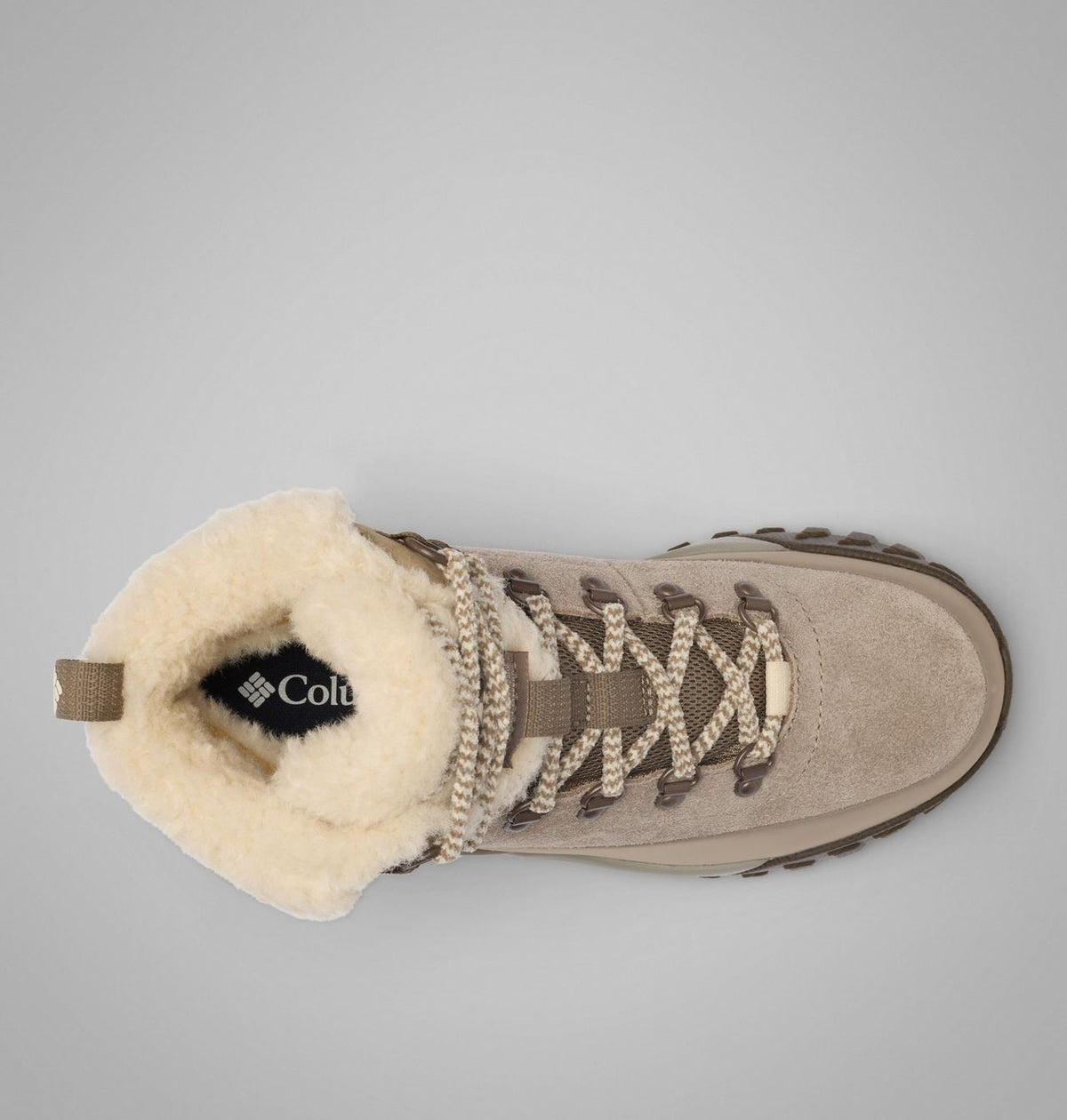 Botte Columbia Burnsider Cozy Femme