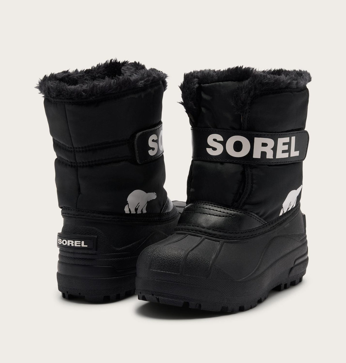 Botte Sorel Little Kids Snow Commander
