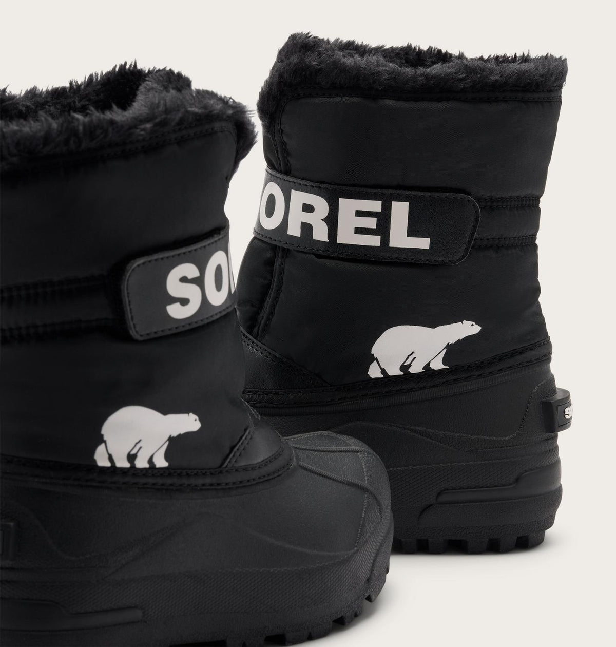 Botte Sorel Little Kids Snow Commander