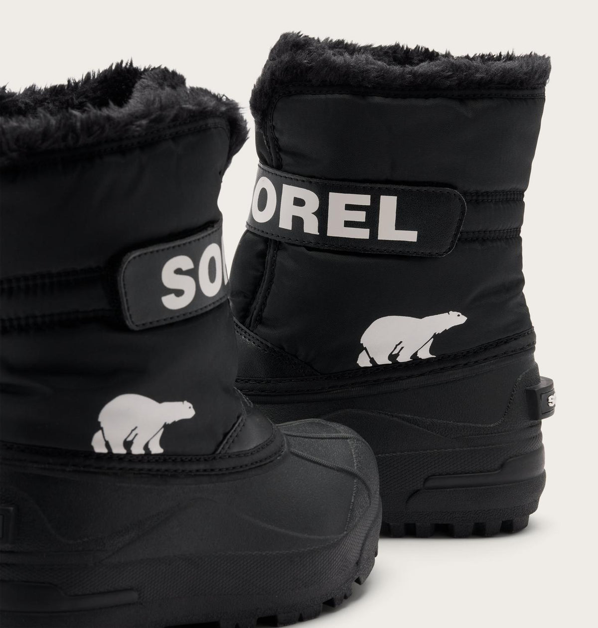 Botte Sorel Toddler Snow Commander