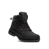 Nexgrip Junior Size Combat Boots - Waterproof, Insulated, Grippy, Anti-Slip Sole