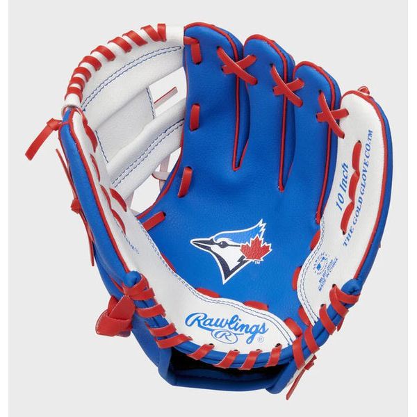 Rawlings Gant Baseball Players Series Jeunesse 10 Pouces Bleu Jays