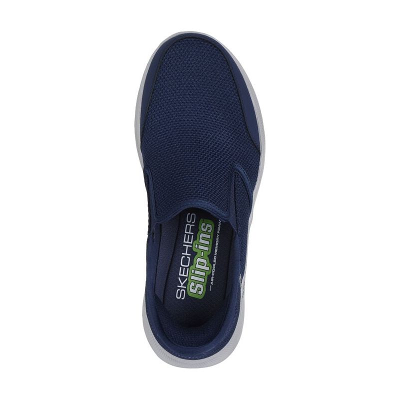 Skechers Slip-Ins Equalizer 5.0 Drayze Homme Chaussure Hands Free