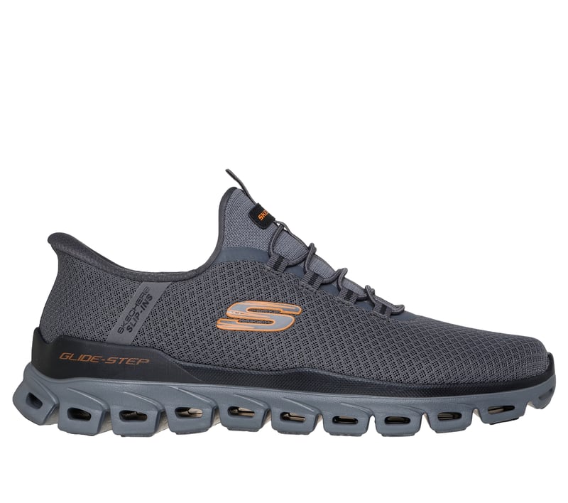 CHAUSSURE SKECHERS SLIP-INS: GLIDE-STEP - NOXUS HOMME
