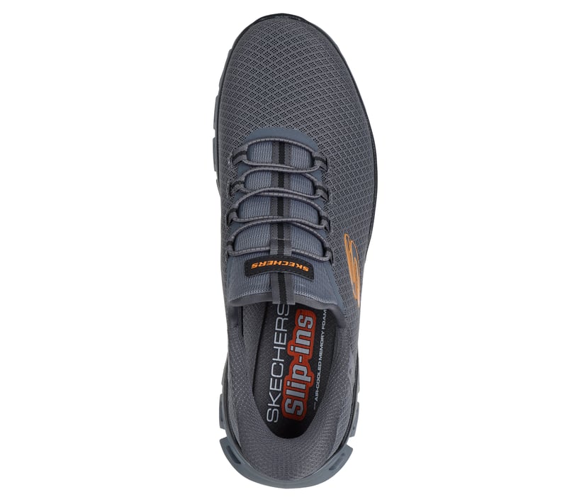 CHAUSSURE SKECHERS SLIP-INS: GLIDE-STEP - NOXUS HOMME