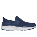 SKECHERS SLIP-INS RELAXED FIT: EQUALIZER 6.0 - STOAVER MEN'S WIDE SHOE
