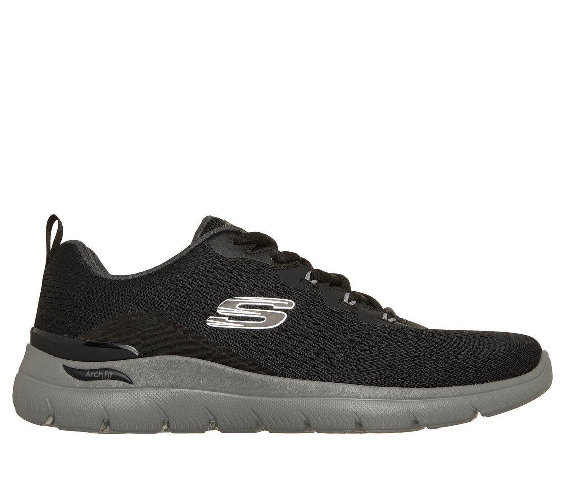 SKECHERS ARCH FIT SUMMITS - KRAVEL MEN'S WIDE SHOE