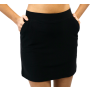 DEXIM Emily Skirt 18.5 Inch Dextech Moisture-Wicking Skirt for Running