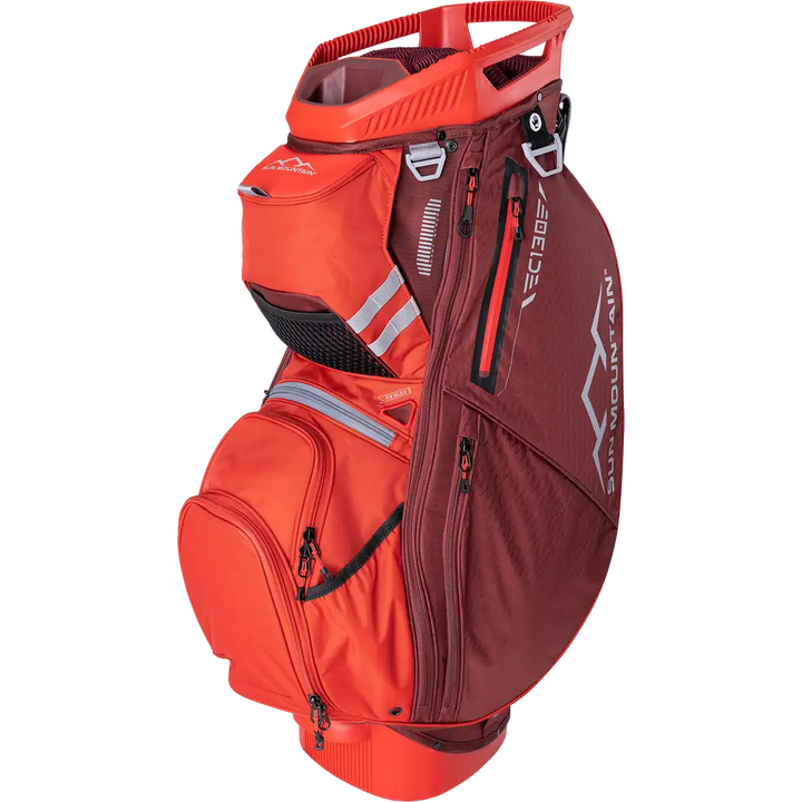 Sun Mountain Golf Bag C130 5 Ways With Quick Access For Course