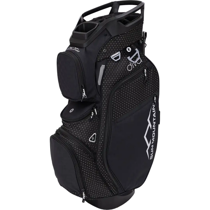 Sun Mountain Diva Woman Golf Cart Bag C130 14 Ways