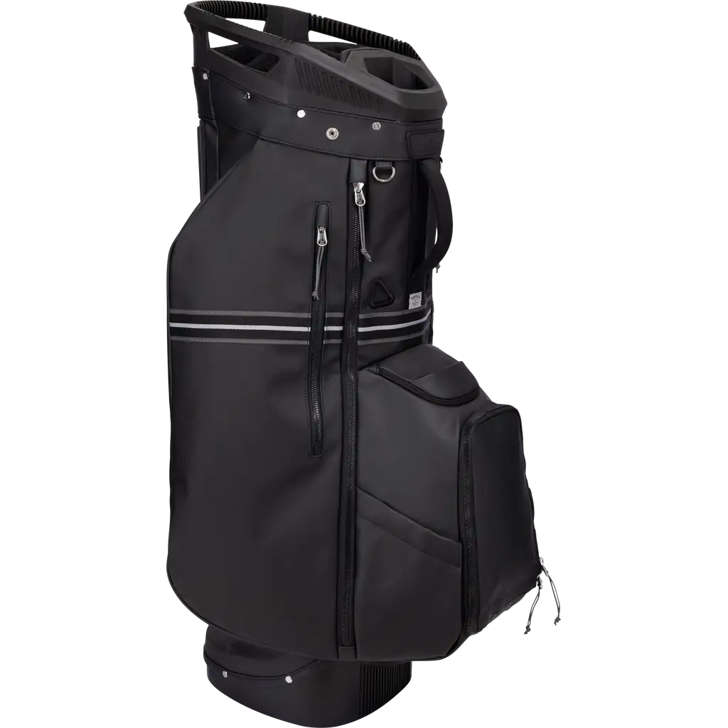 Sun Mountain Cart Bag Mid Stripe 14 Ways Top 10 Inch Golf