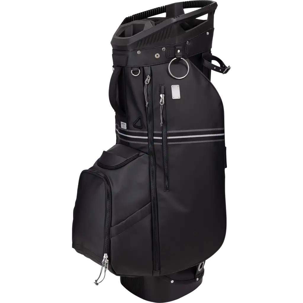 Sun Mountain Cart Bag Mid Stripe 14 Ways Top 10 Inch Golf