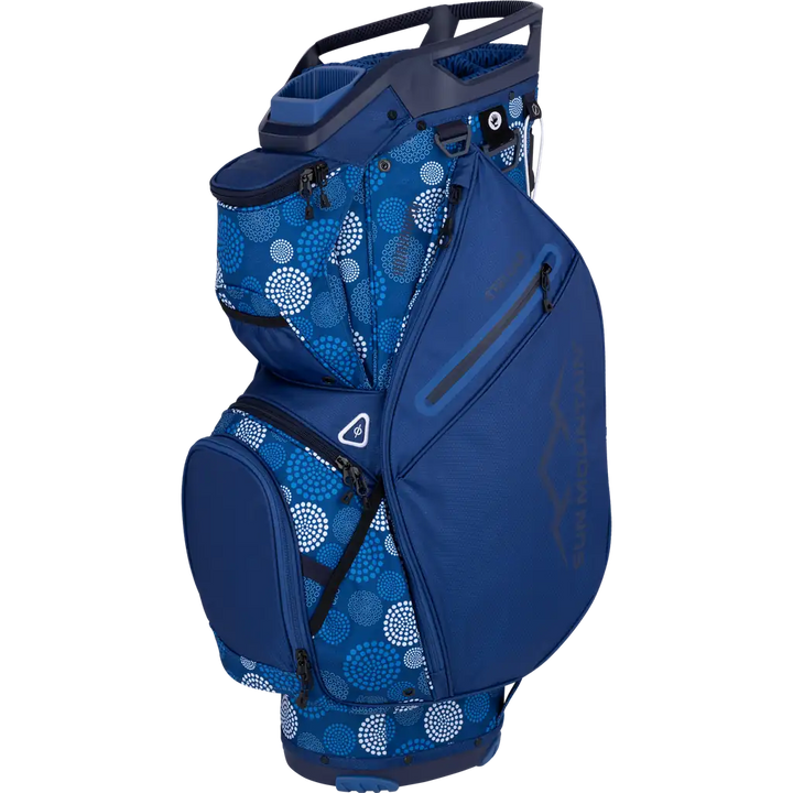 Sun Mountain Stellar Women's Lightweight Cart Bag for Course