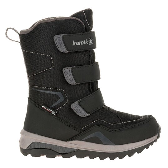 Kamik Chinook Hi Waterproof Warm and Agile Snow Boot for Children