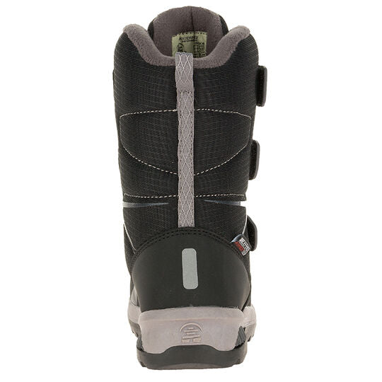 Kamik Chinook Hi Waterproof Warm and Agile Snow Boot for Children