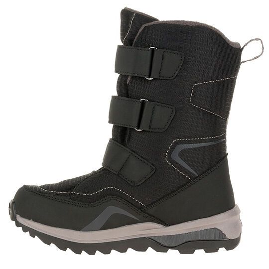 Kamik Chinook Hi Waterproof Warm and Agile Snow Boot for Children