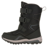 Kamik Chinook Hi Waterproof Warm and Agile Snow Boot for Children
