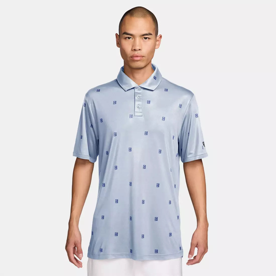 NIKE DRI FIT PAR5 POLO MEN'S POLO SHIRT