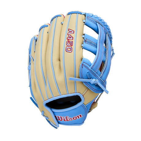 WILSON A450 ADVISOR STAFF GLOVE (RIGHT HAND THROW)