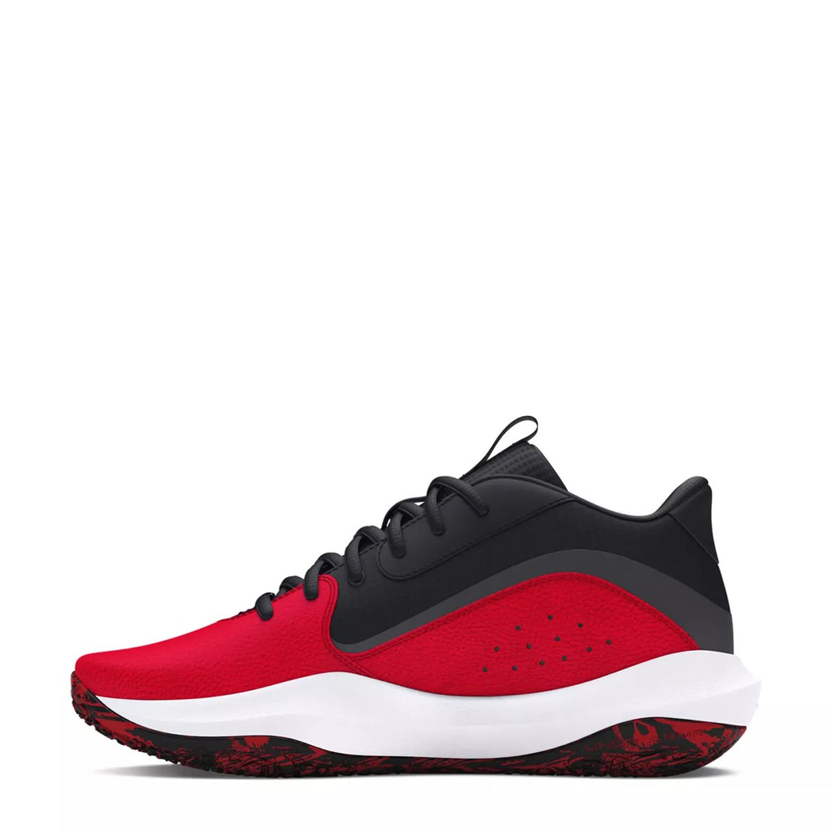 Under Armour Lockdown 7 Basketball Shoe for Performance and Control