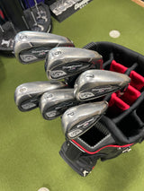Callaway Steehead 5 to pw Irons Set