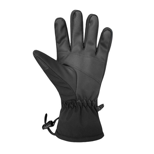 Auclair Breezy Men's Gloves, Ripstop Nylon, Gigatex PU Palm