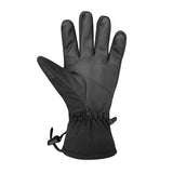 Auclair Breezy Men's Gloves, Ripstop Nylon, Gigatex PU Palm