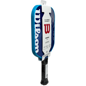 Wilson Fierce Max Pickleball Racket: Forgiveness and Power, Beginner to Intermediate Level