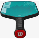 Wilson Fierce Team 13mm Pickleball Racket for Beginners and Casual Players