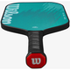 Wilson Fierce Team 13mm Pickleball Racket for Beginners and Casual Players