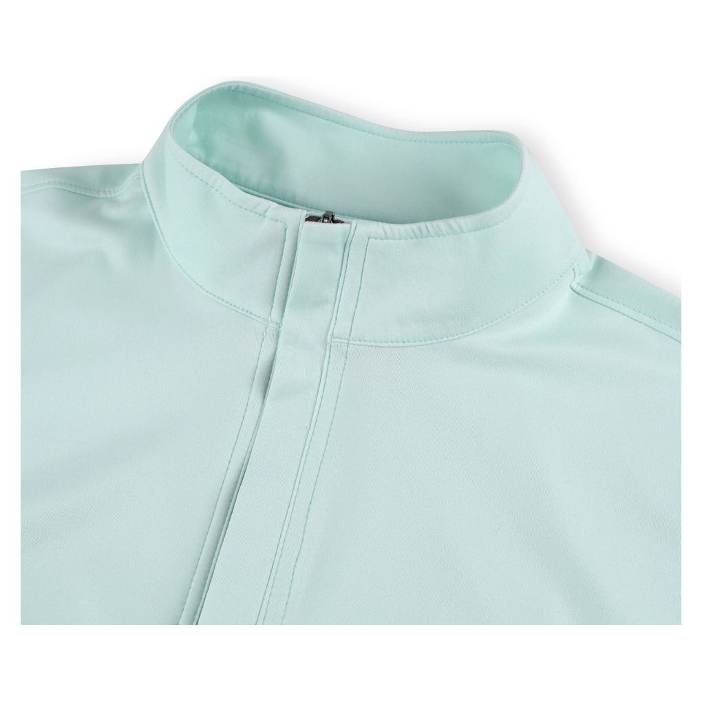 Swannies McKinnon 1/4 Zip Hug Me Fabric Sweater For Training