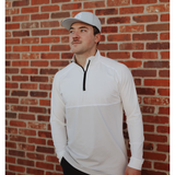 Swannies Chandail Liam Zip Quart Performance Athlétique Récupération Optimisée