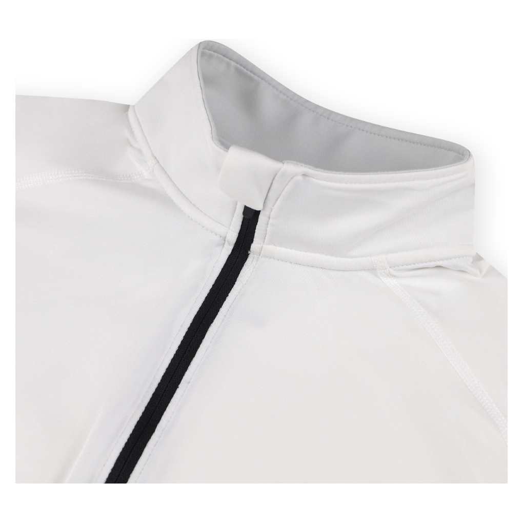 Swannies Chandail Liam Zip Quart Performance Athlétique Récupération Optimisée