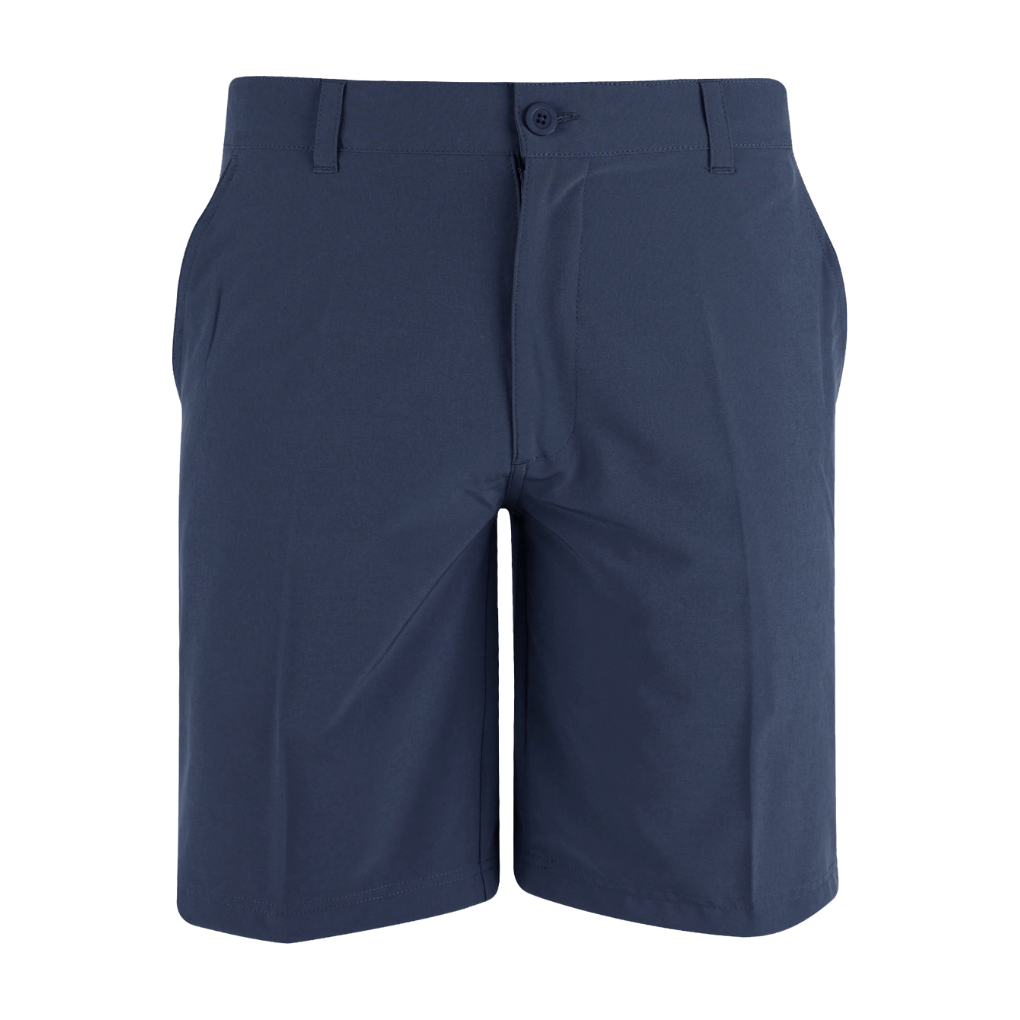 Bermuda Swannies Sully Short Performance Stability For Athletes