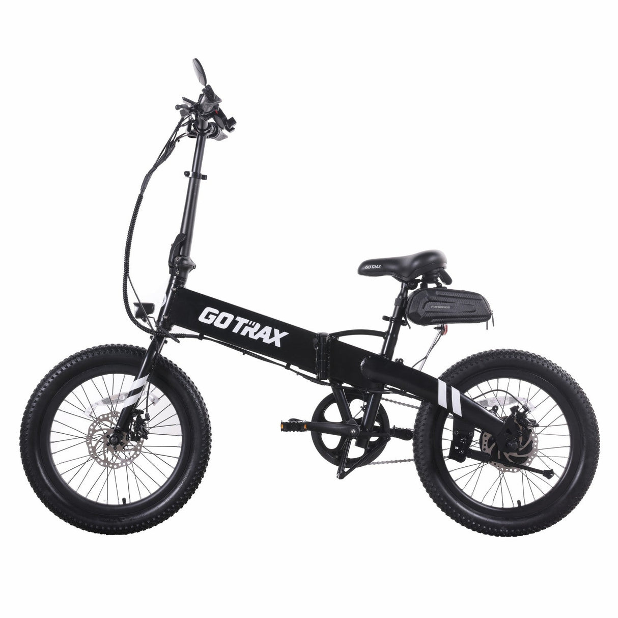 VELO ELECTRIQUE GOTRAX F1 V2