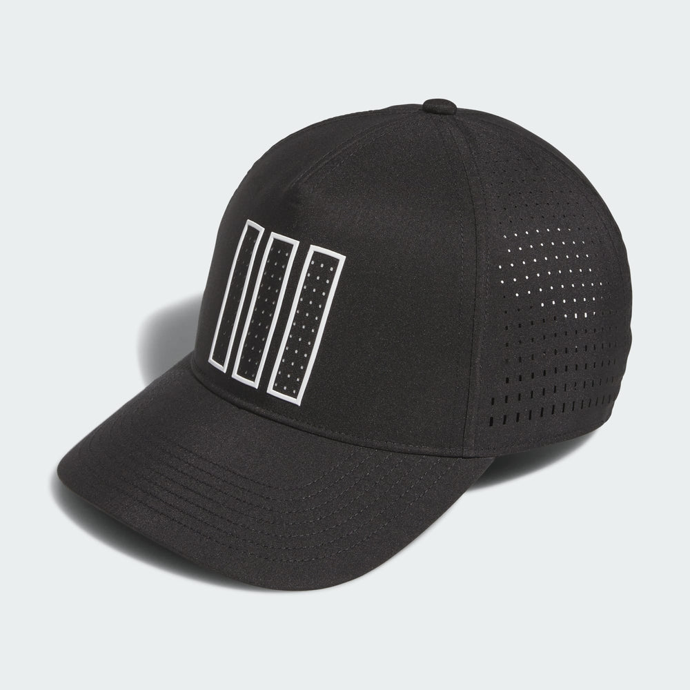 ADIDAS TOUR 3 STRIPE HAT