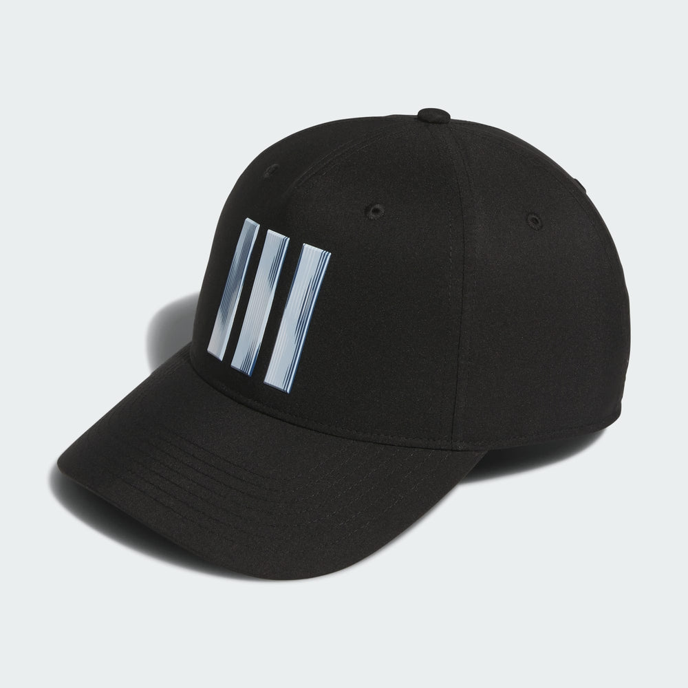 ADIDAS 3-STRIPE TOUR PRINT CAP