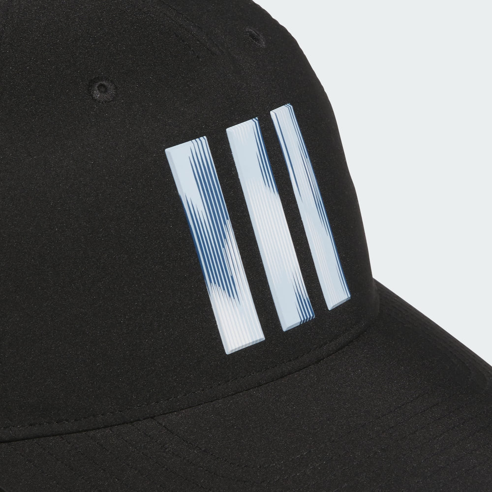 ADIDAS 3-STRIPE TOUR PRINT CAP