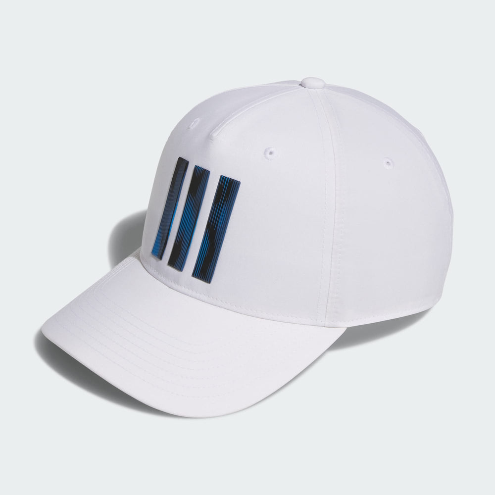 ADIDAS 3-STRIPE TOUR PRINT CAP