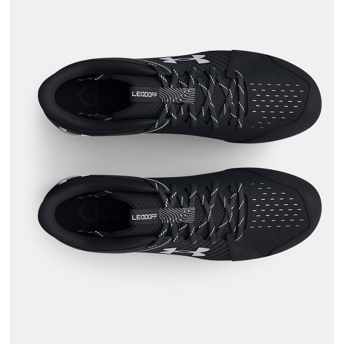 UNDER ARMOUR LEADOFF LOW BASEBALL SHOE ADULT