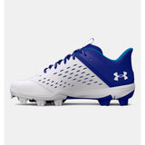 Under Armour Leadoff Mid Jr Chaussure Baseball Traction et Amorti